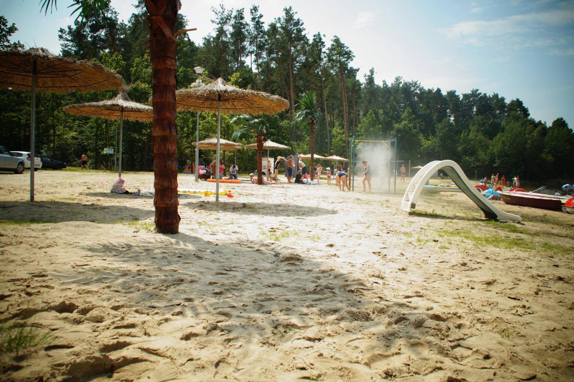 Domki Letniskowe Nielisz Exterior photo